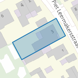 Perceel HVR00-B-1291