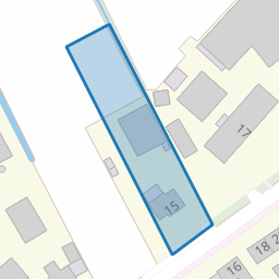 Perceel HVR00-B-1299