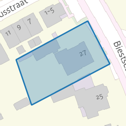 Perceel HVR00-B-1307