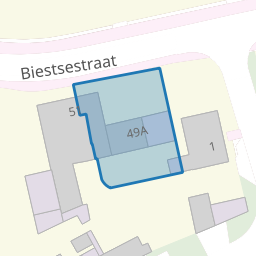 Perceel HVR00-B-1551