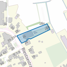 Perceel HVR00-B-1555