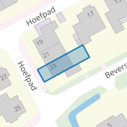 Perceel HVR00-C-5069