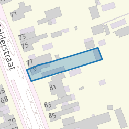 Perceel HVR00-D-2494