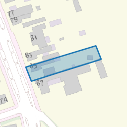 Perceel HVR00-D-2553