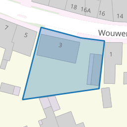 Perceel HVR00-D-2613