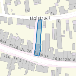 Perceel HVR00-D-2690