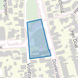 Perceel HVR00-D-2705