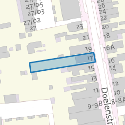 Perceel HVR00-D-2711