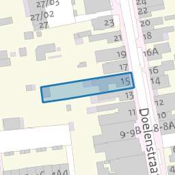 Perceel HVR00-D-2712