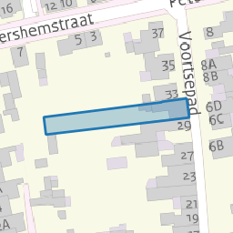 Perceel HVR00-D-2743