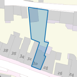 Perceel HVR00-D-2895