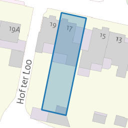 Perceel HVR00-D-2960