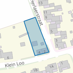 Perceel HVR00-D-3026