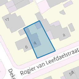 Perceel HVR00-D-3152