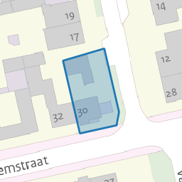 Perceel HVR00-D-3302