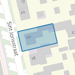 Perceel HVR00-D-3405