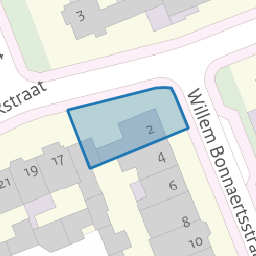 Perceel HVR00-D-3518