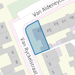 Perceel HVR00-D-3536