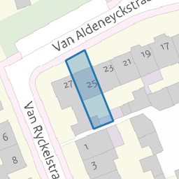 Perceel HVR00-D-3537