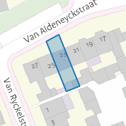 Perceel HVR00-D-3538