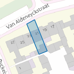 Perceel HVR00-D-3539