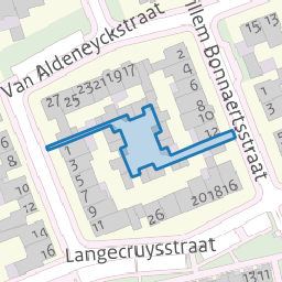 Perceel HVR00-D-3542