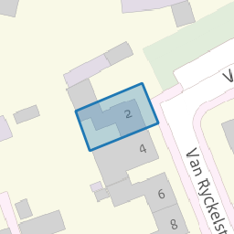 Perceel HVR00-D-3543