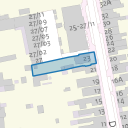 Perceel HVR00-D-3564