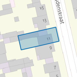 Perceel HVR00-D-3574