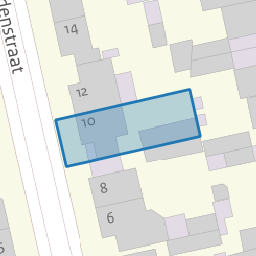 Perceel HVR00-D-3581