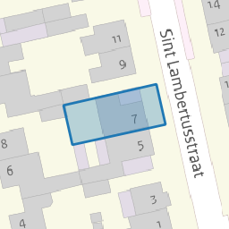 Perceel HVR00-D-3636