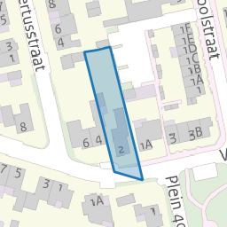 Perceel HVR00-D-3650