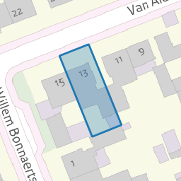 Perceel HVR00-D-3684