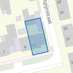 Perceel HVR00-D-3916