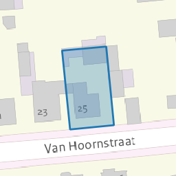 Perceel HVR00-D-4080