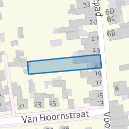 Perceel HVR00-D-4302