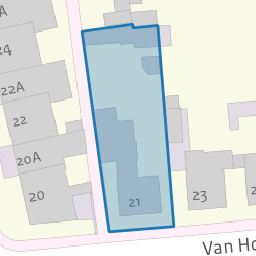 Perceel HVR00-D-4533