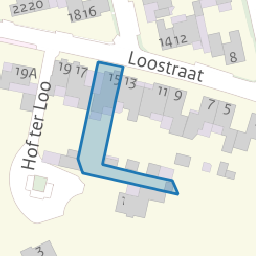 Perceel HVR00-D-4558