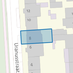 Perceel HVR00-D-4573