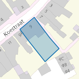 Perceel HVR00-D-5310