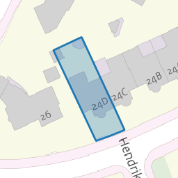 Perceel HVR00-D-5641