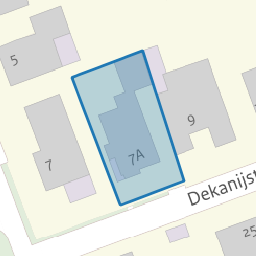 Perceel HVR00-D-5822