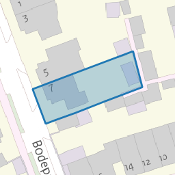 Perceel HVR00-D-5905