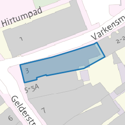 Perceel HVR00-D-6201