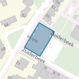 Perceel HVR00-D-6610