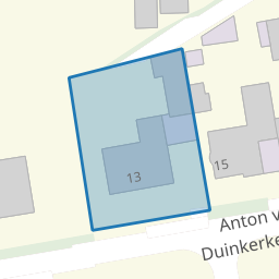 Perceel HVR00-E-3692