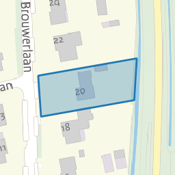 Perceel HVR00-E-3780