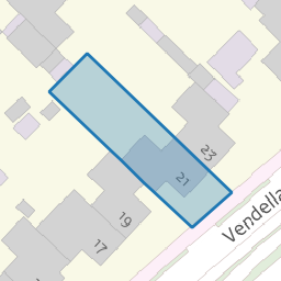 Perceel HVR00-E-4071