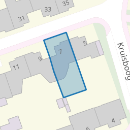 Perceel HVR00-E-4300