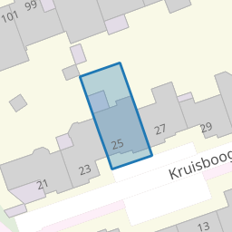 Perceel HVR00-E-4322